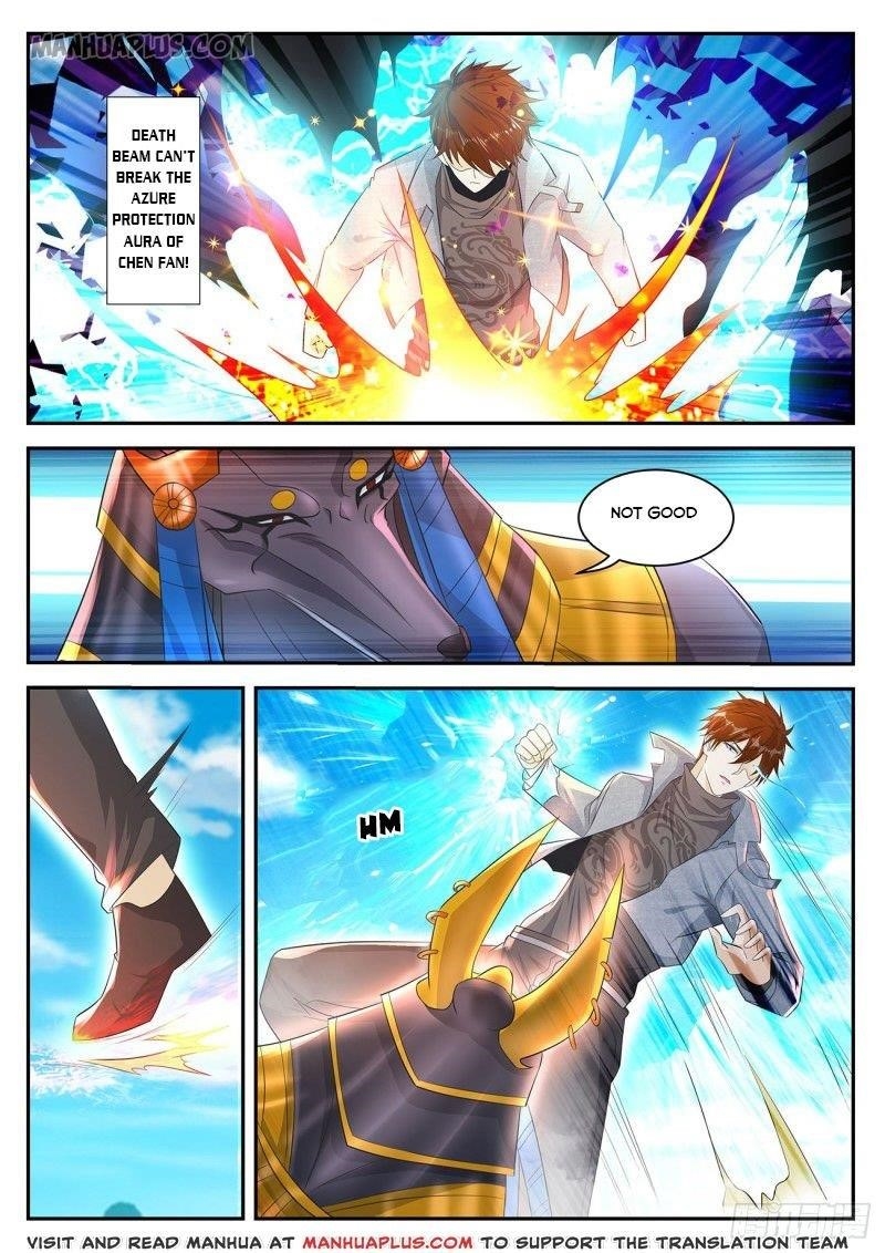 Rebirth of the Urban Immortal Cultivator Chapter 410 - Page 1