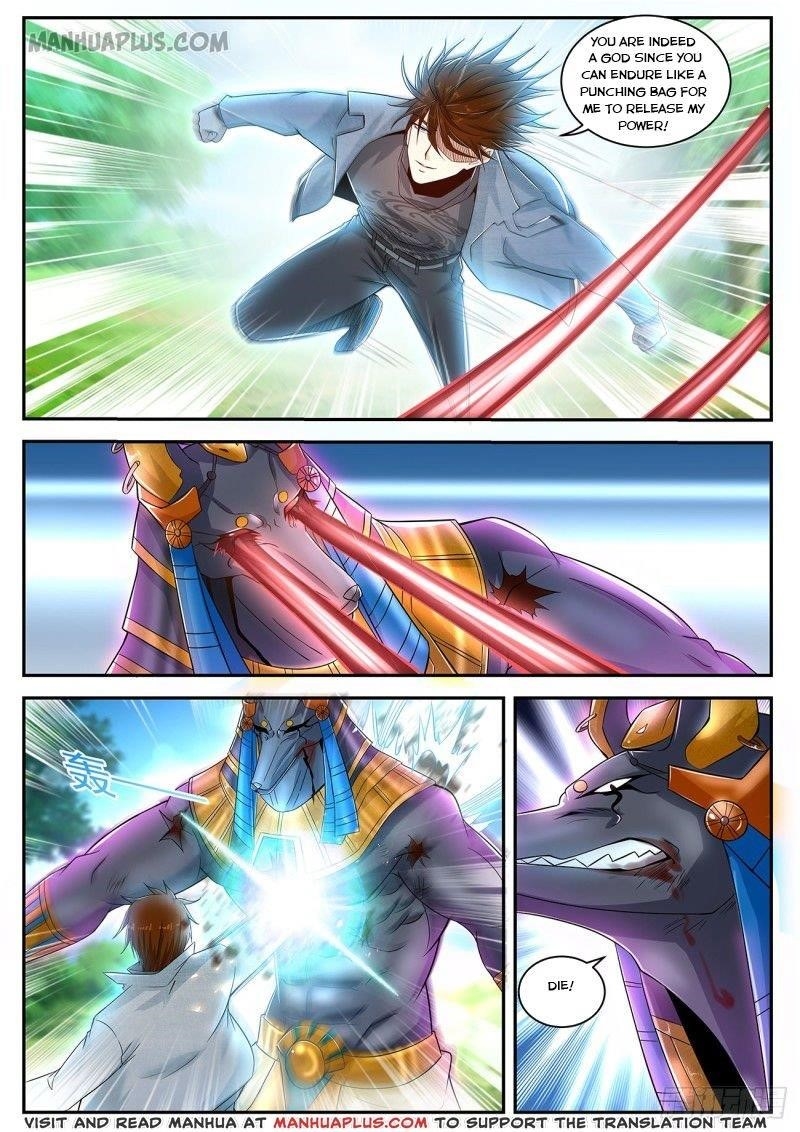 Rebirth of the Urban Immortal Cultivator Chapter 410 - Page 5