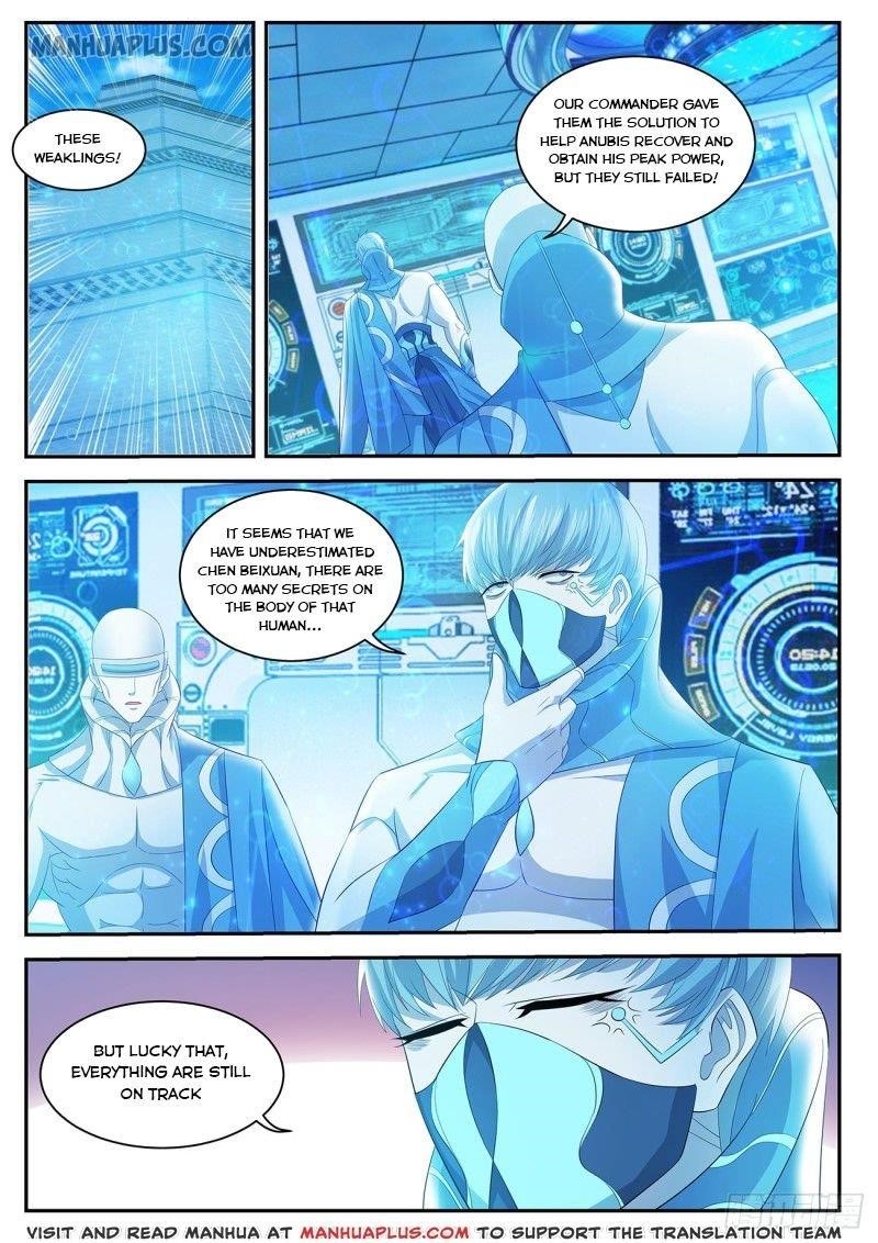 Rebirth of the Urban Immortal Cultivator Chapter 410 - Page 9