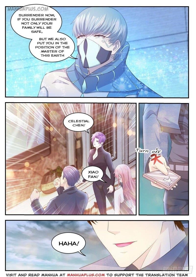 Rebirth of the Urban Immortal Cultivator Chapter 412 - Page 5