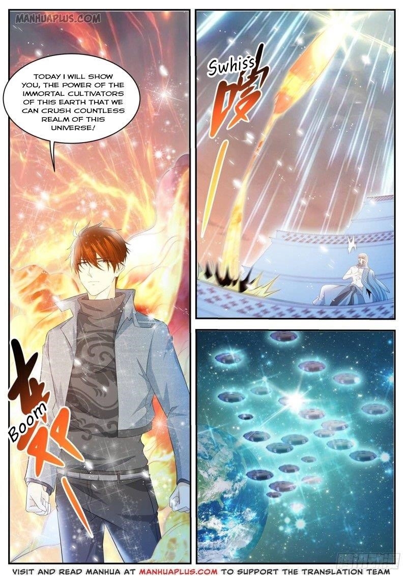 Rebirth of the Urban Immortal Cultivator Chapter 412 - Page 7