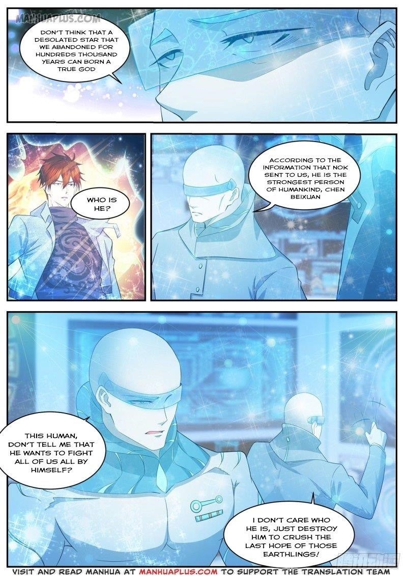 Rebirth of the Urban Immortal Cultivator Chapter 412 - Page 9