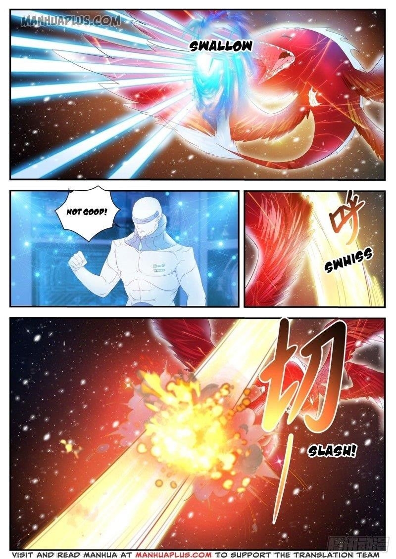 Rebirth of the Urban Immortal Cultivator Chapter 413 - Page 6