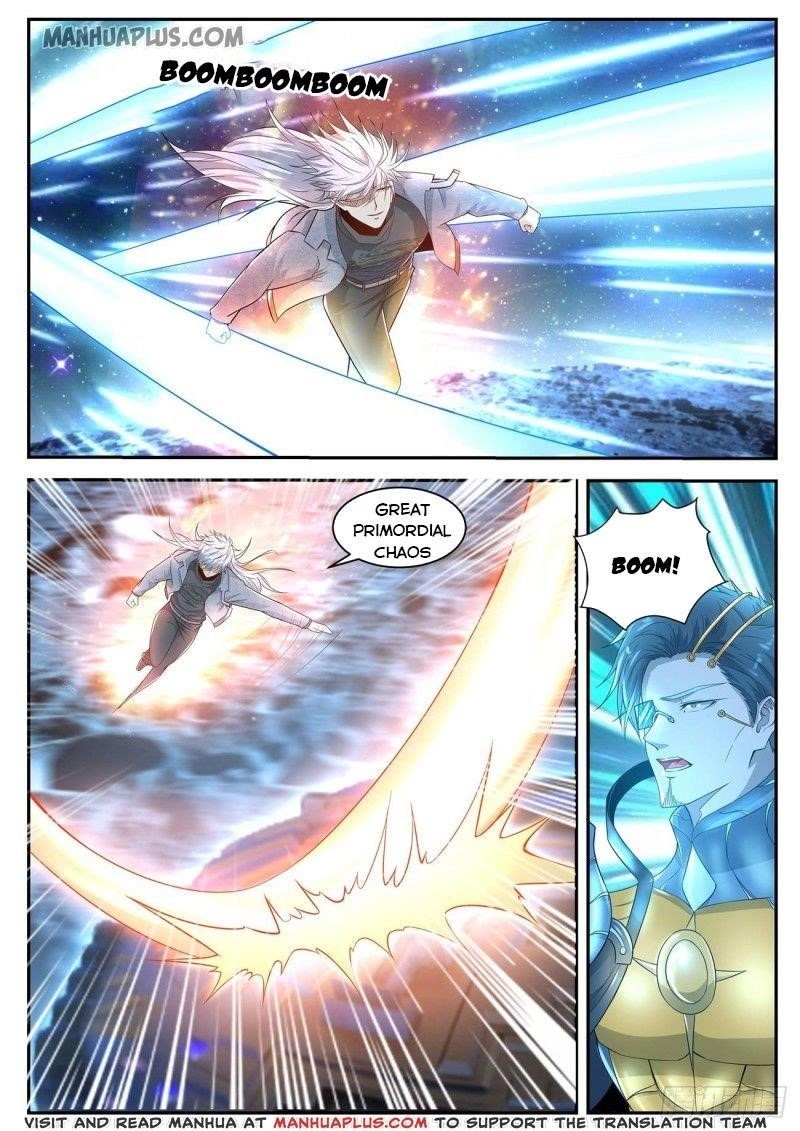 Rebirth of the Urban Immortal Cultivator Chapter 414 - Page 1