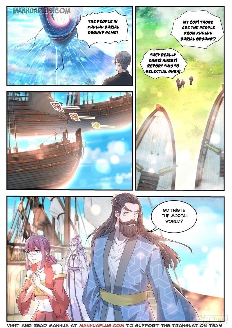 Rebirth of the Urban Immortal Cultivator Chapter 414 - Page 12