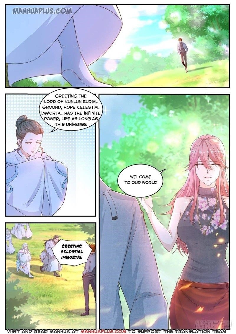 Rebirth of the Urban Immortal Cultivator Chapter 414 - Page 14