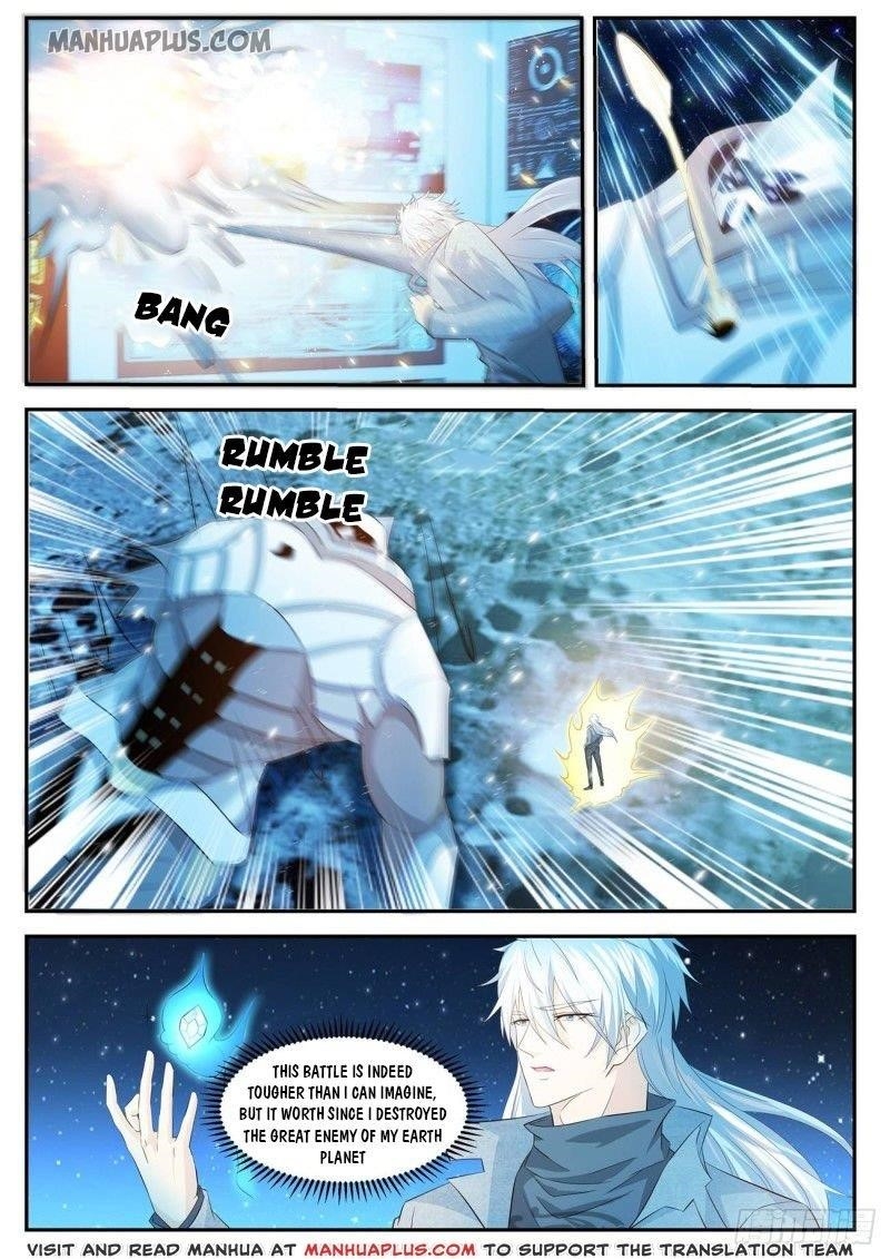 Rebirth of the Urban Immortal Cultivator Chapter 414 - Page 5