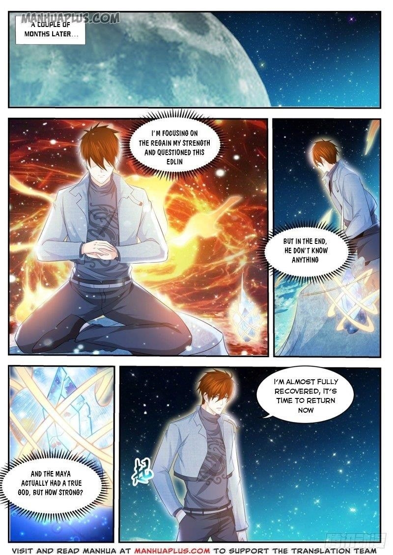 Rebirth of the Urban Immortal Cultivator Chapter 414 - Page 8