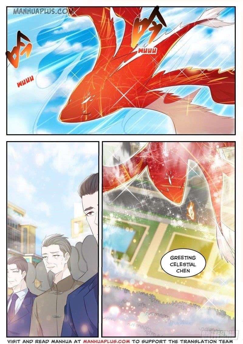 Rebirth of the Urban Immortal Cultivator Chapter 414 - Page 9