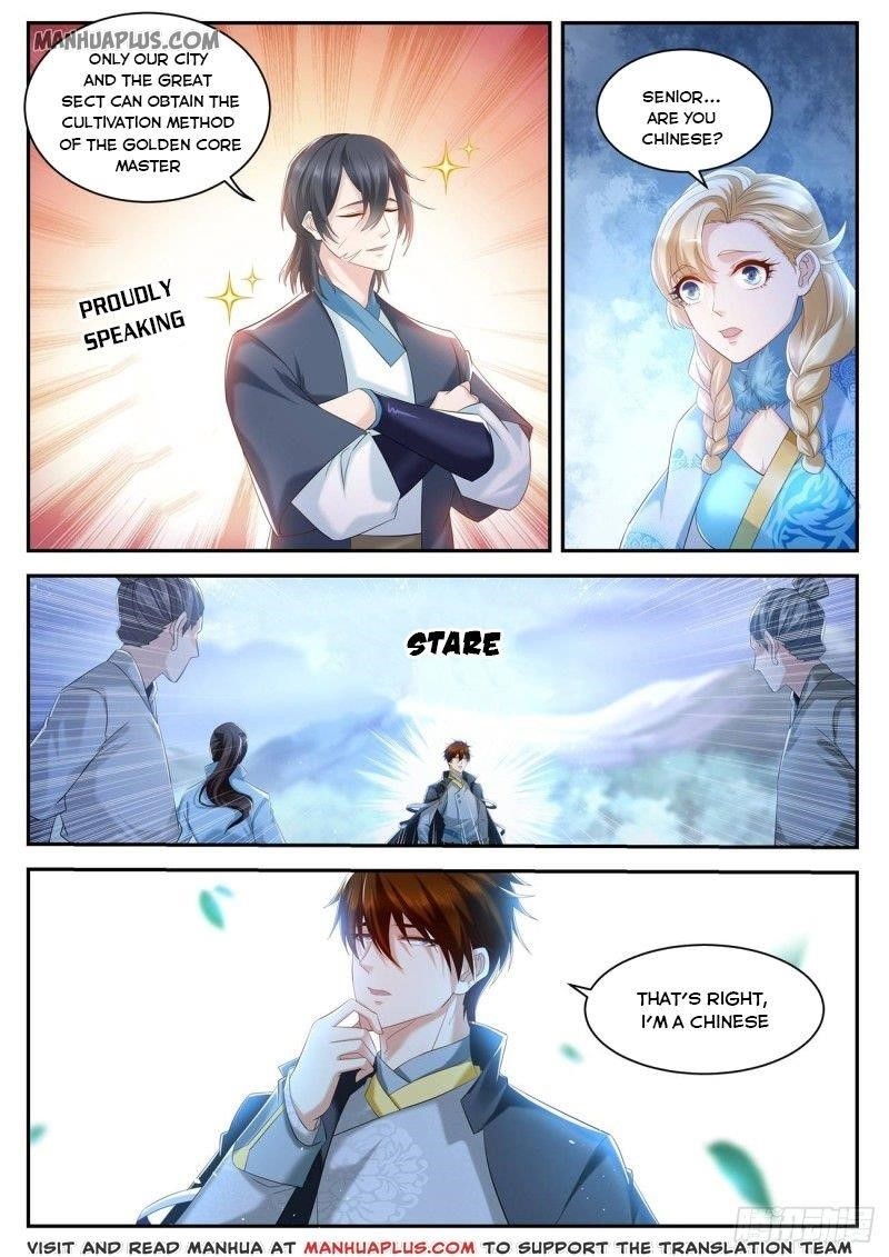 Rebirth of the Urban Immortal Cultivator Chapter 416 - Page 13