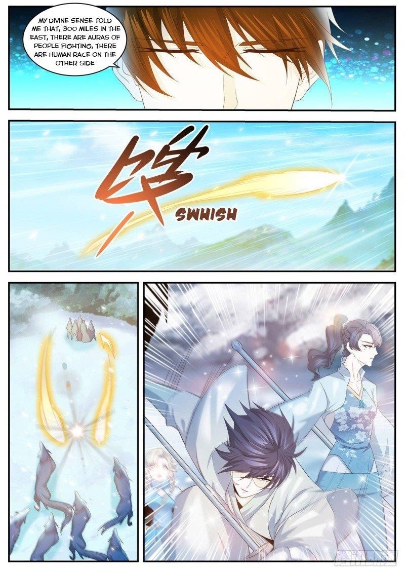 Rebirth of the Urban Immortal Cultivator Chapter 416 - Page 4