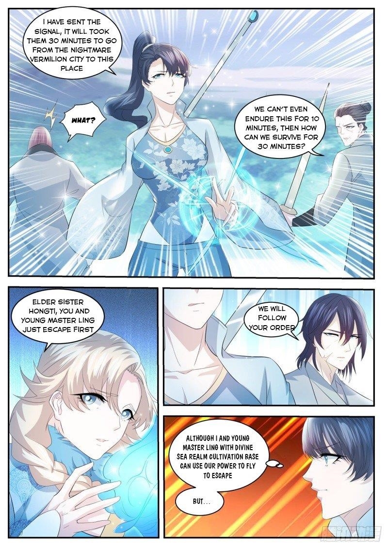 Rebirth of the Urban Immortal Cultivator Chapter 416 - Page 7