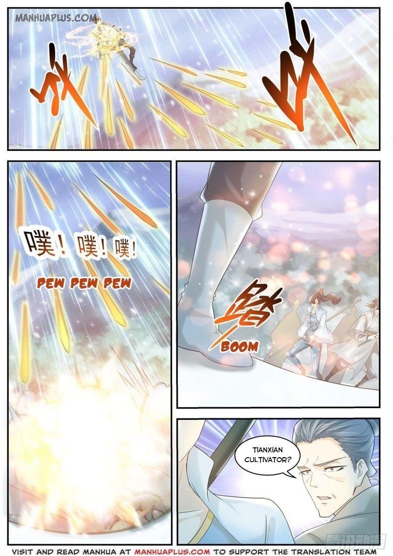 Rebirth of the Urban Immortal Cultivator Chapter 416 - Page 9