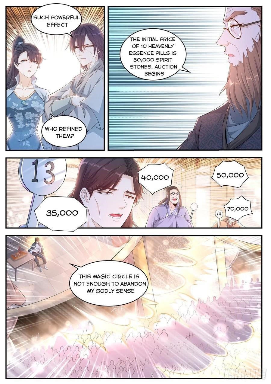 Rebirth of the Urban Immortal Cultivator Chapter 418 - Page 3