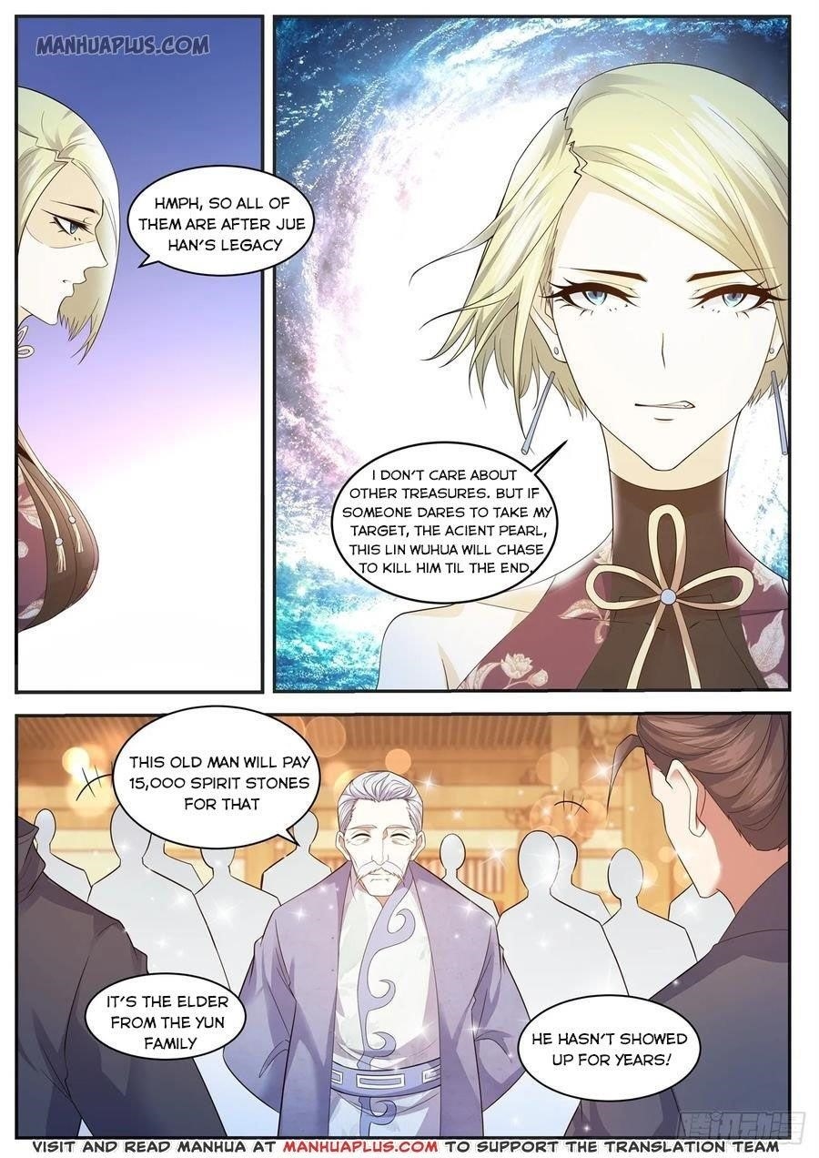 Rebirth of the Urban Immortal Cultivator Chapter 418 - Page 5