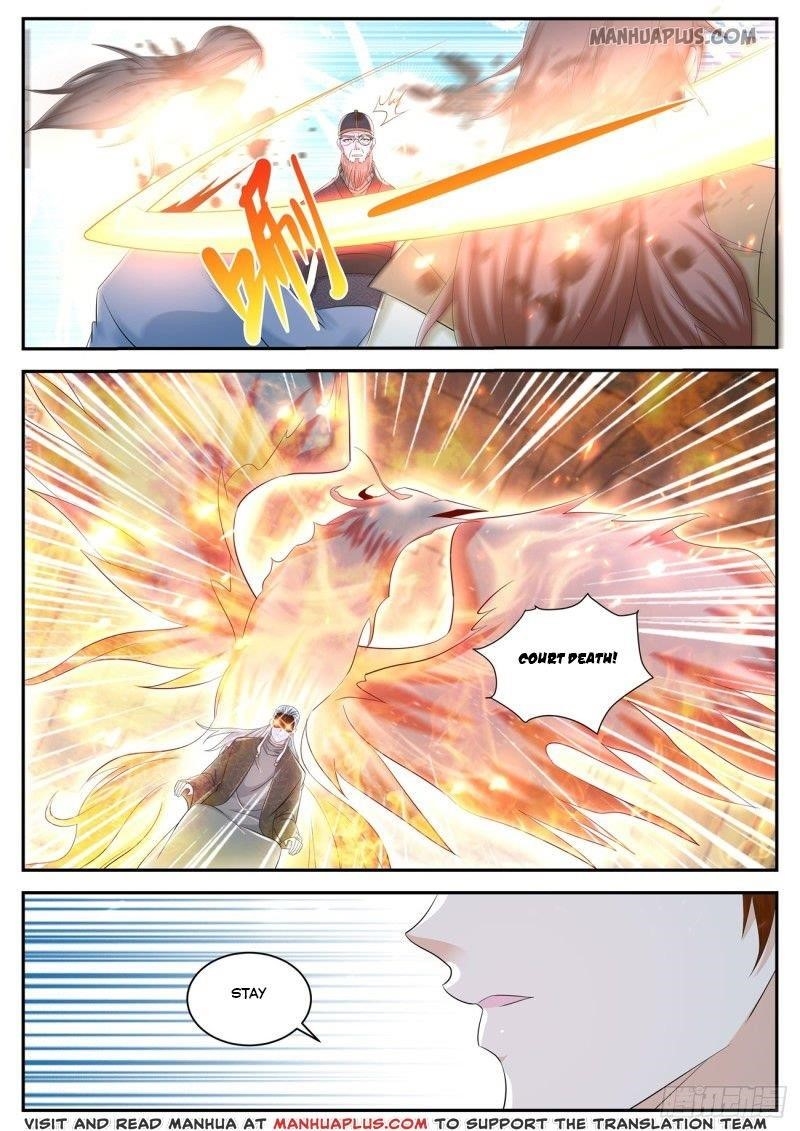 Rebirth of the Urban Immortal Cultivator Chapter 419 - Page 5