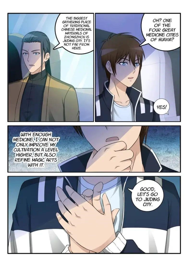 Rebirth of the Urban Immortal Cultivator Chapter 42 - Page 7