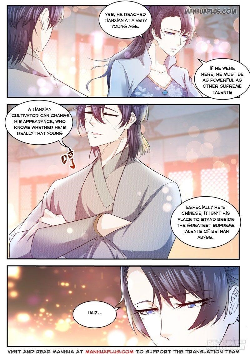 Rebirth of the Urban Immortal Cultivator Chapter 420 - Page 1