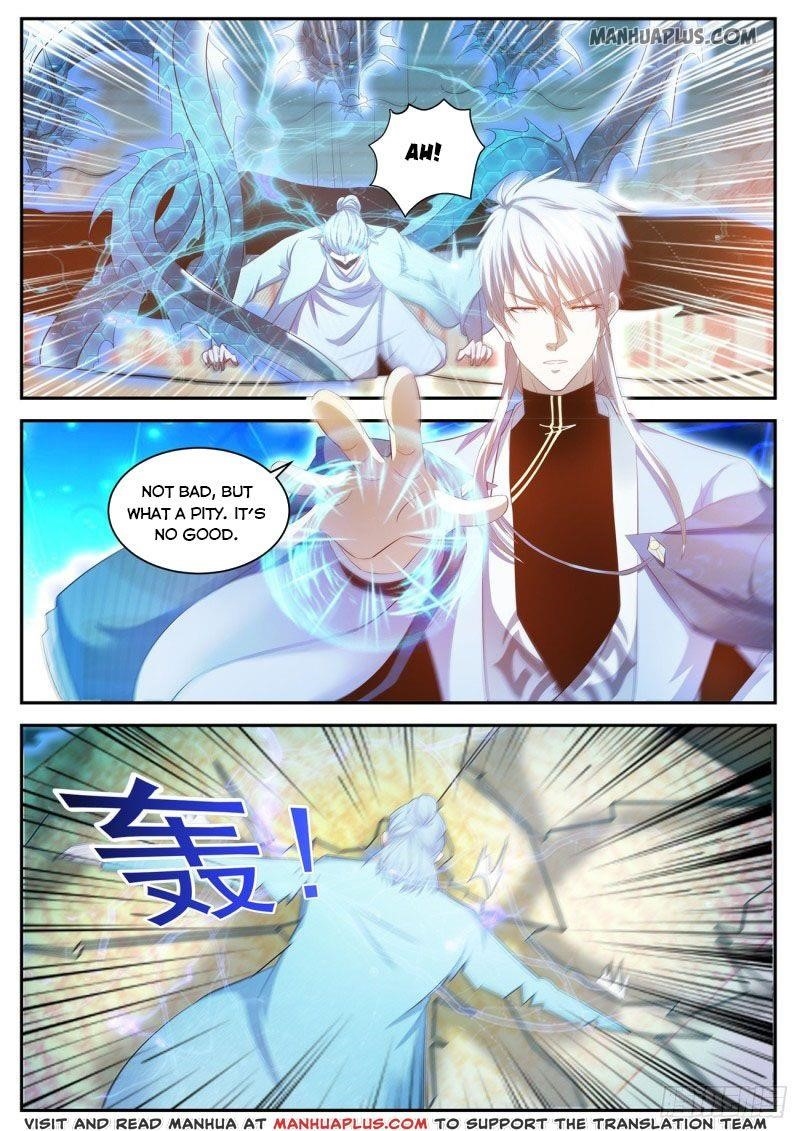 Rebirth of the Urban Immortal Cultivator Chapter 420 - Page 11