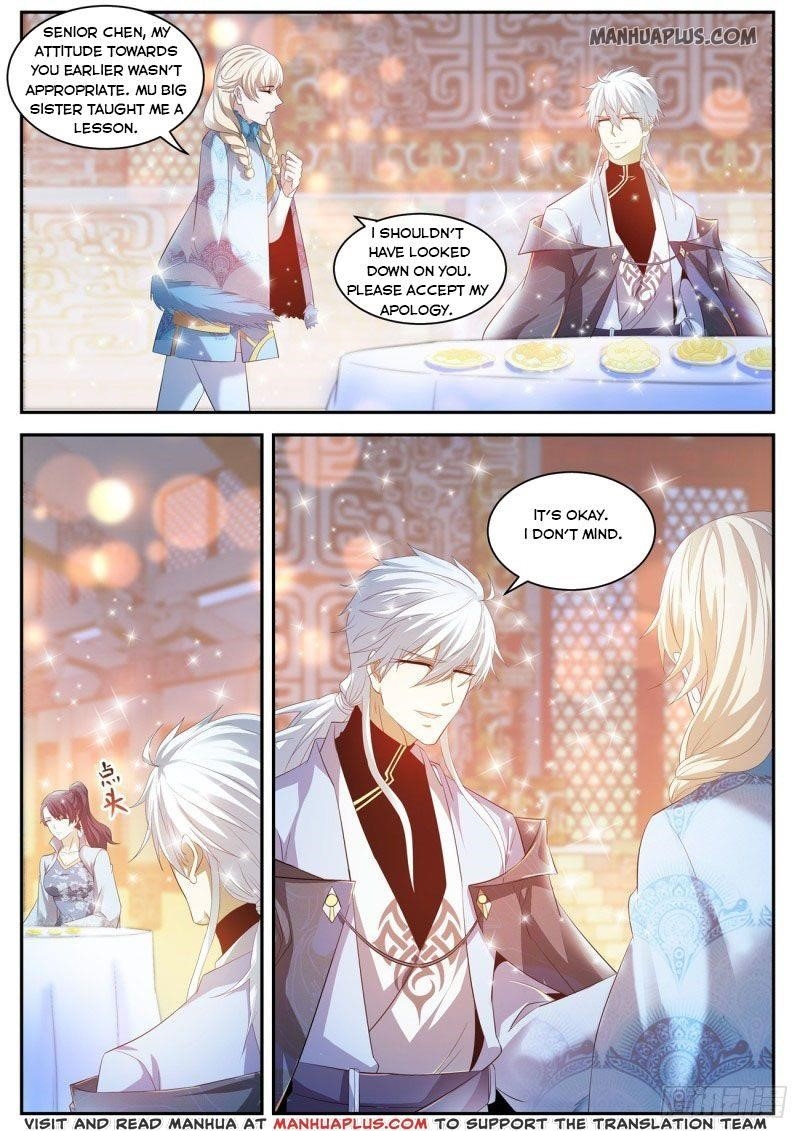 Rebirth of the Urban Immortal Cultivator Chapter 420 - Page 3