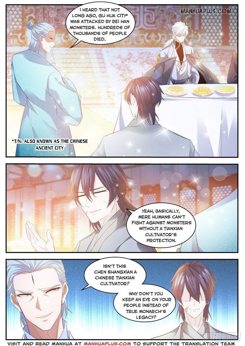 Rebirth of the Urban Immortal Cultivator Chapter 420 - Page 5