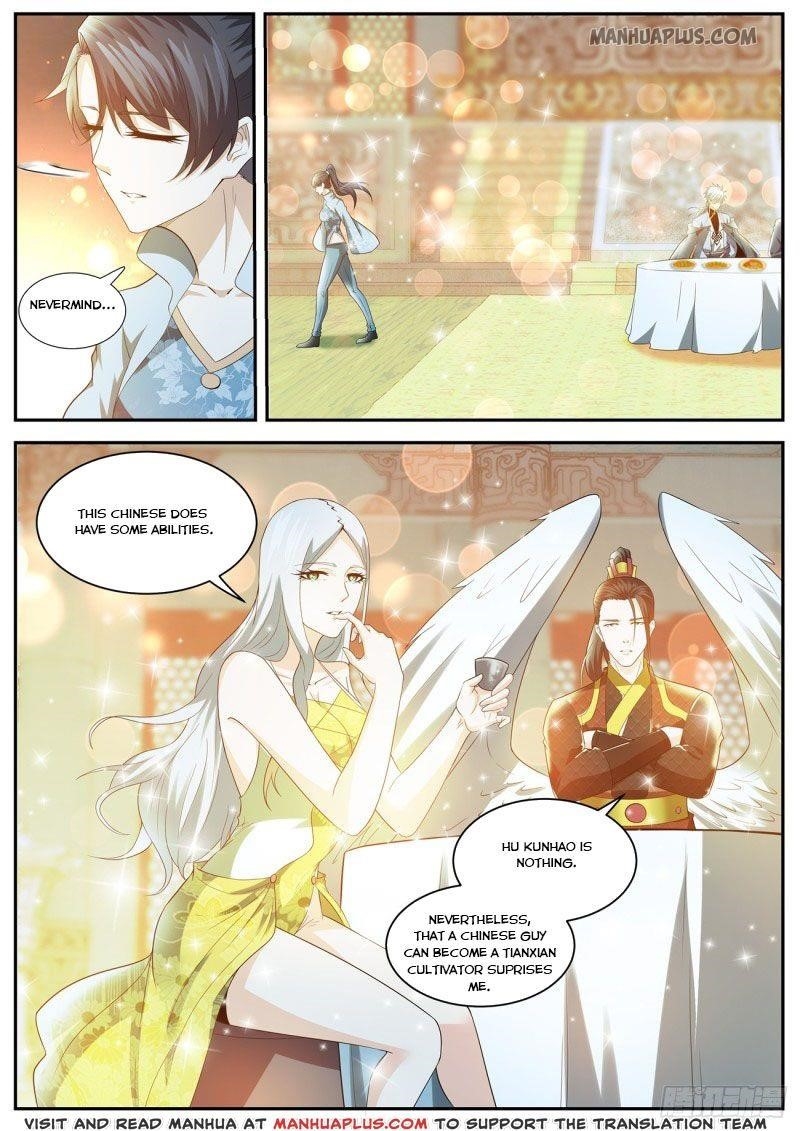 Rebirth of the Urban Immortal Cultivator Chapter 421 - Page 5