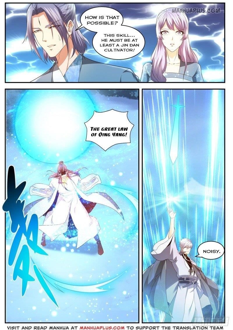 Rebirth of the Urban Immortal Cultivator Chapter 422 - Page 5