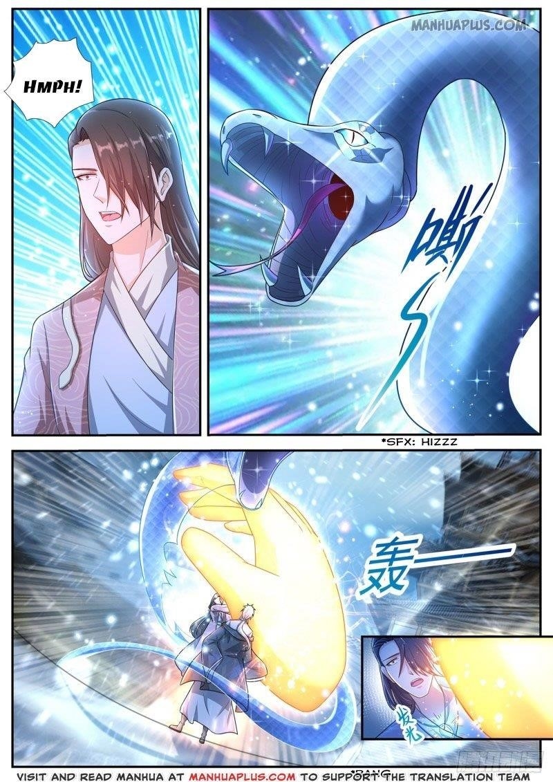 Rebirth of the Urban Immortal Cultivator Chapter 423 - Page 14