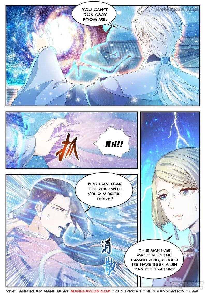 Rebirth of the Urban Immortal Cultivator Chapter 424 - Page 10