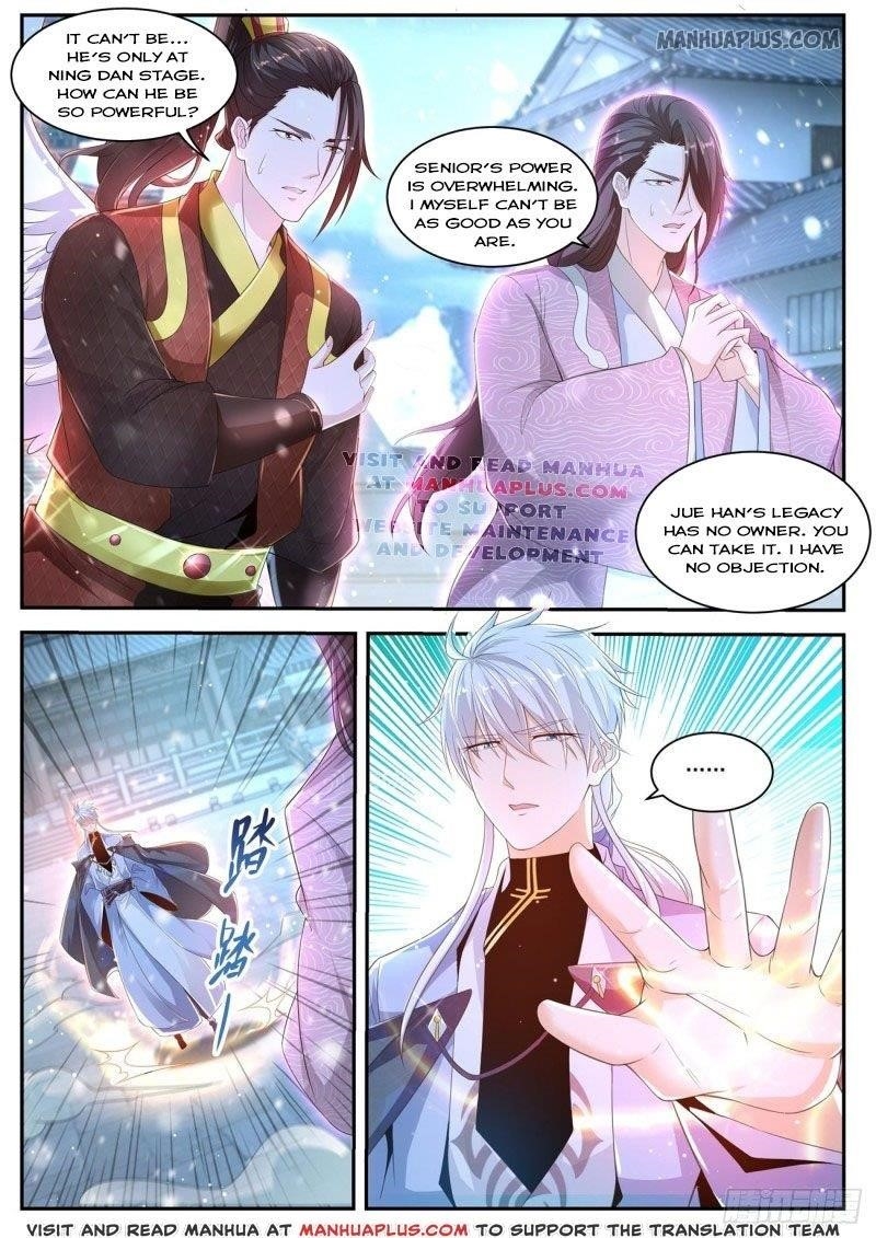 Rebirth of the Urban Immortal Cultivator Chapter 424 - Page 4