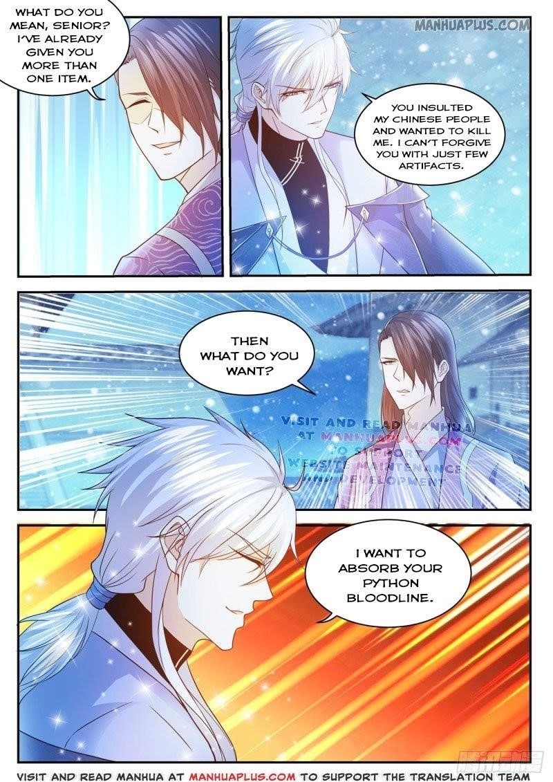 Rebirth of the Urban Immortal Cultivator Chapter 424 - Page 8