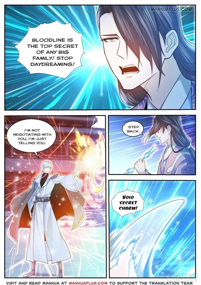 Rebirth of the Urban Immortal Cultivator Chapter 424 - Page 9