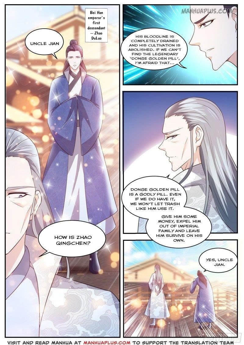 Rebirth of the Urban Immortal Cultivator Chapter 425 - Page 2