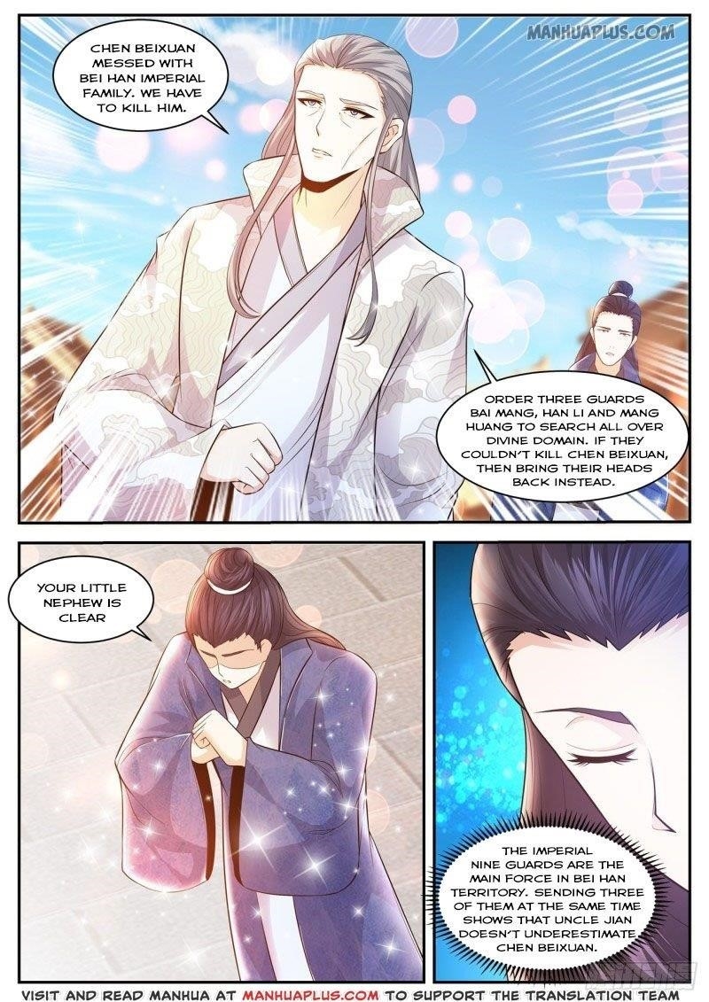 Rebirth of the Urban Immortal Cultivator Chapter 425 - Page 3