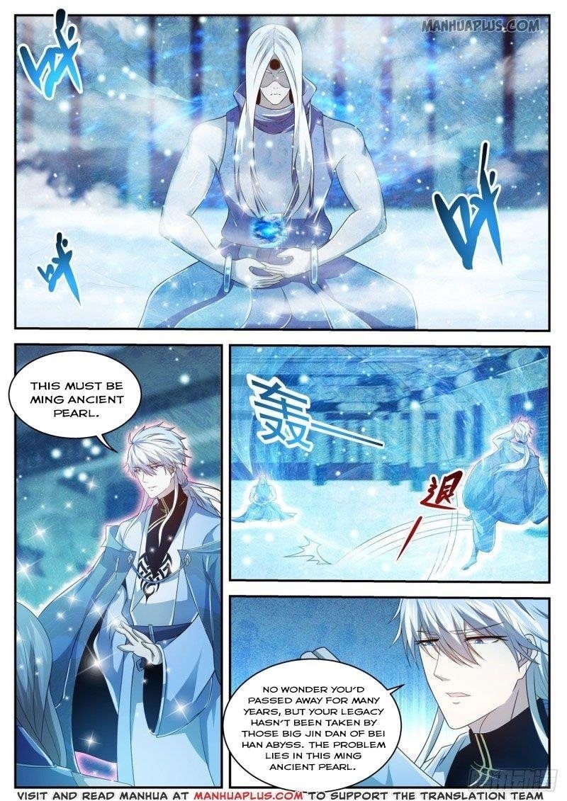 Rebirth of the Urban Immortal Cultivator Chapter 425 - Page 6