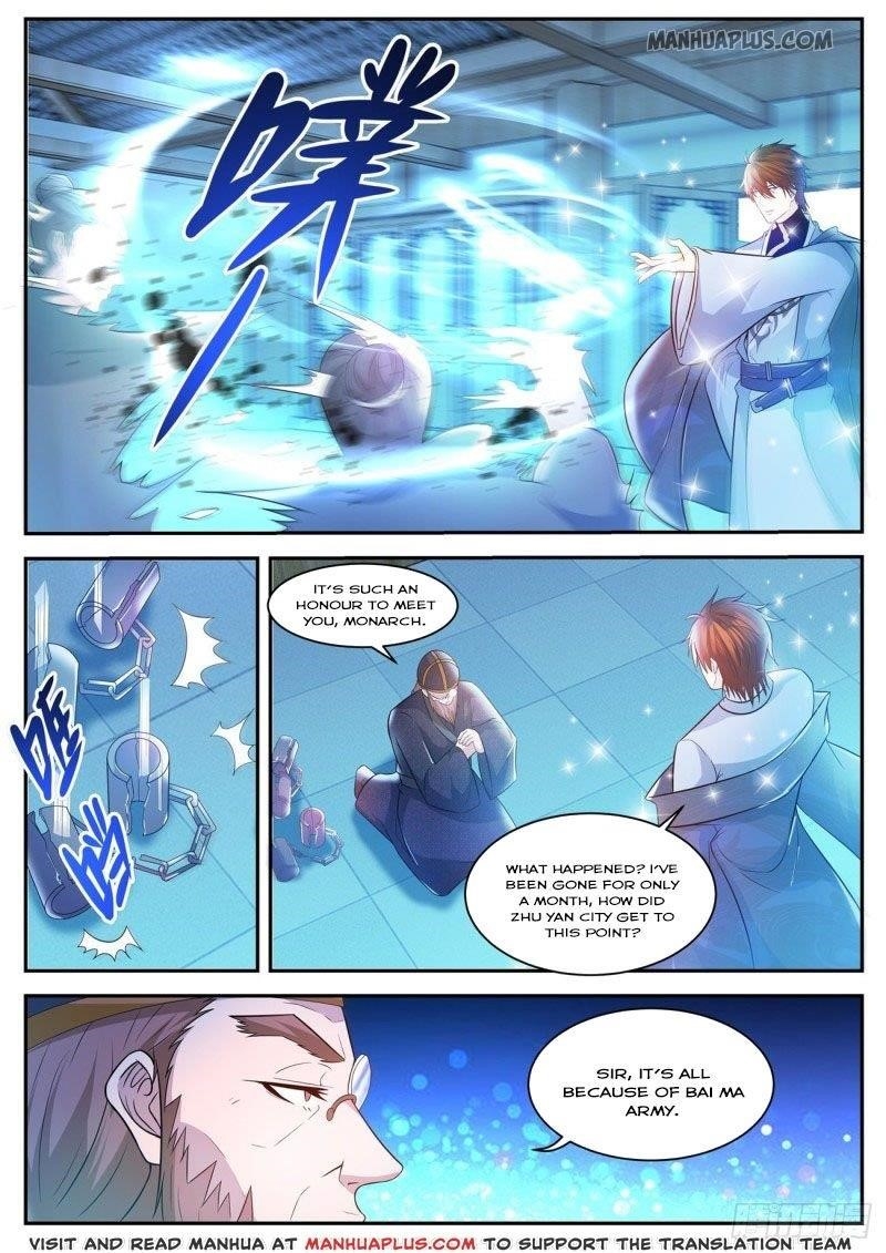 Rebirth of the Urban Immortal Cultivator Chapter 426 - Page 5