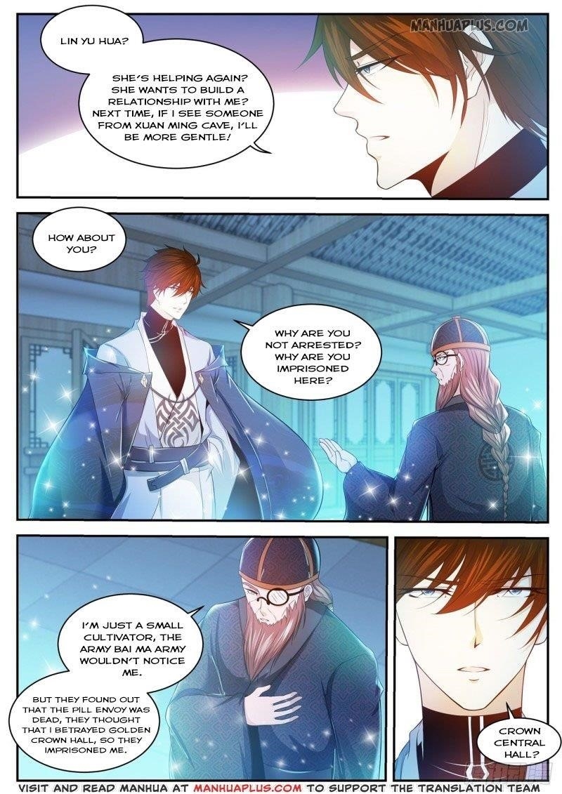 Rebirth of the Urban Immortal Cultivator Chapter 426 - Page 7