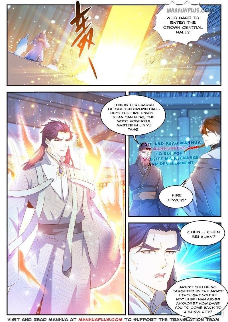 Rebirth of the Urban Immortal Cultivator Chapter 426 - Page 8