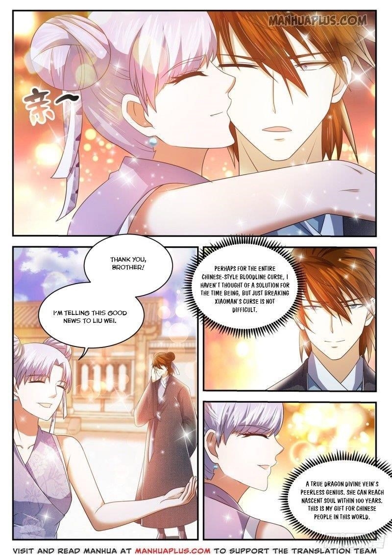 Rebirth of the Urban Immortal Cultivator Chapter 427 - Page 12