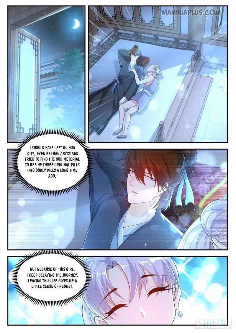 Rebirth of the Urban Immortal Cultivator Chapter 427 - Page 7