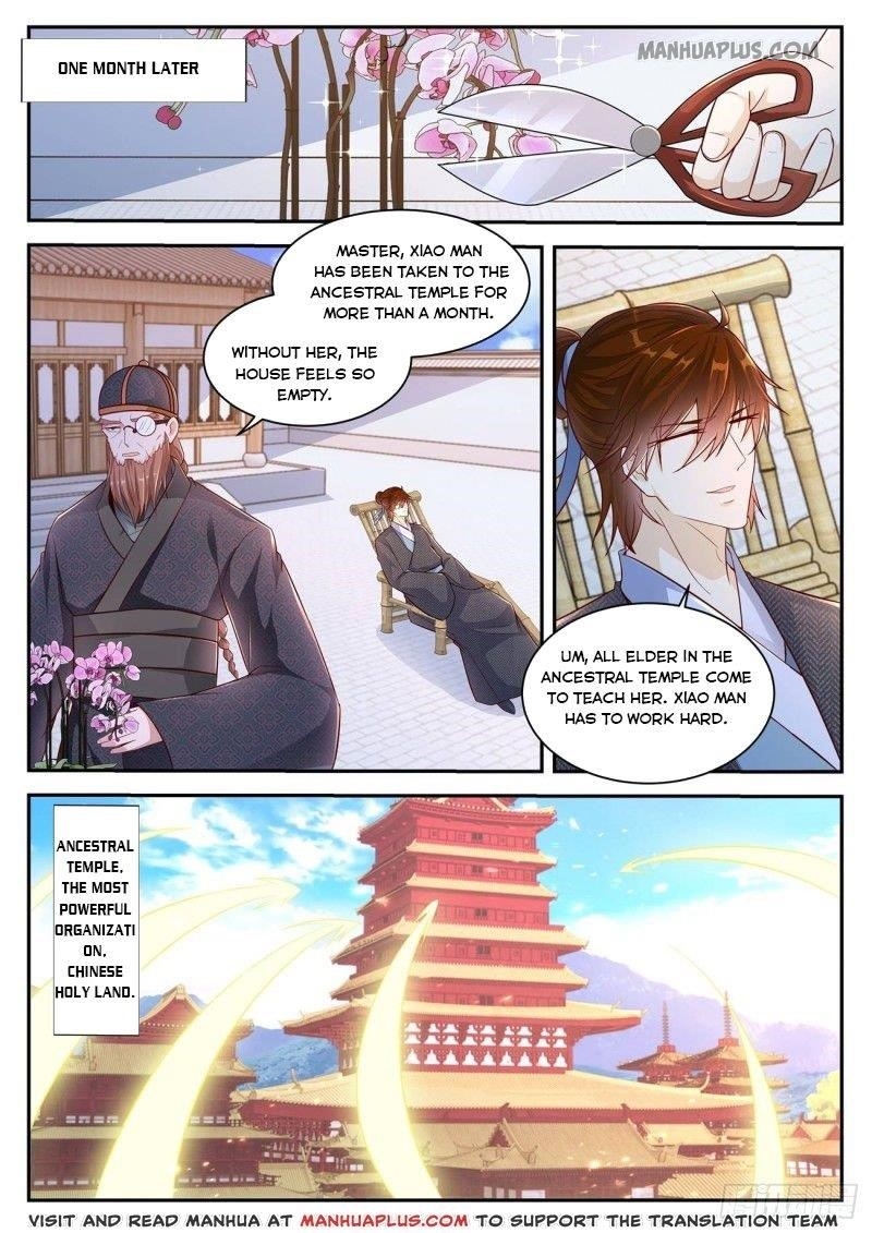 Rebirth of the Urban Immortal Cultivator Chapter 428 - Page 1