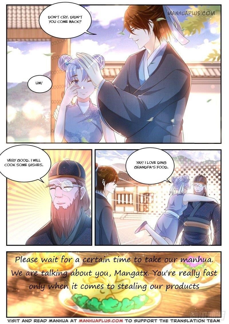 Rebirth of the Urban Immortal Cultivator Chapter 428 - Page 9