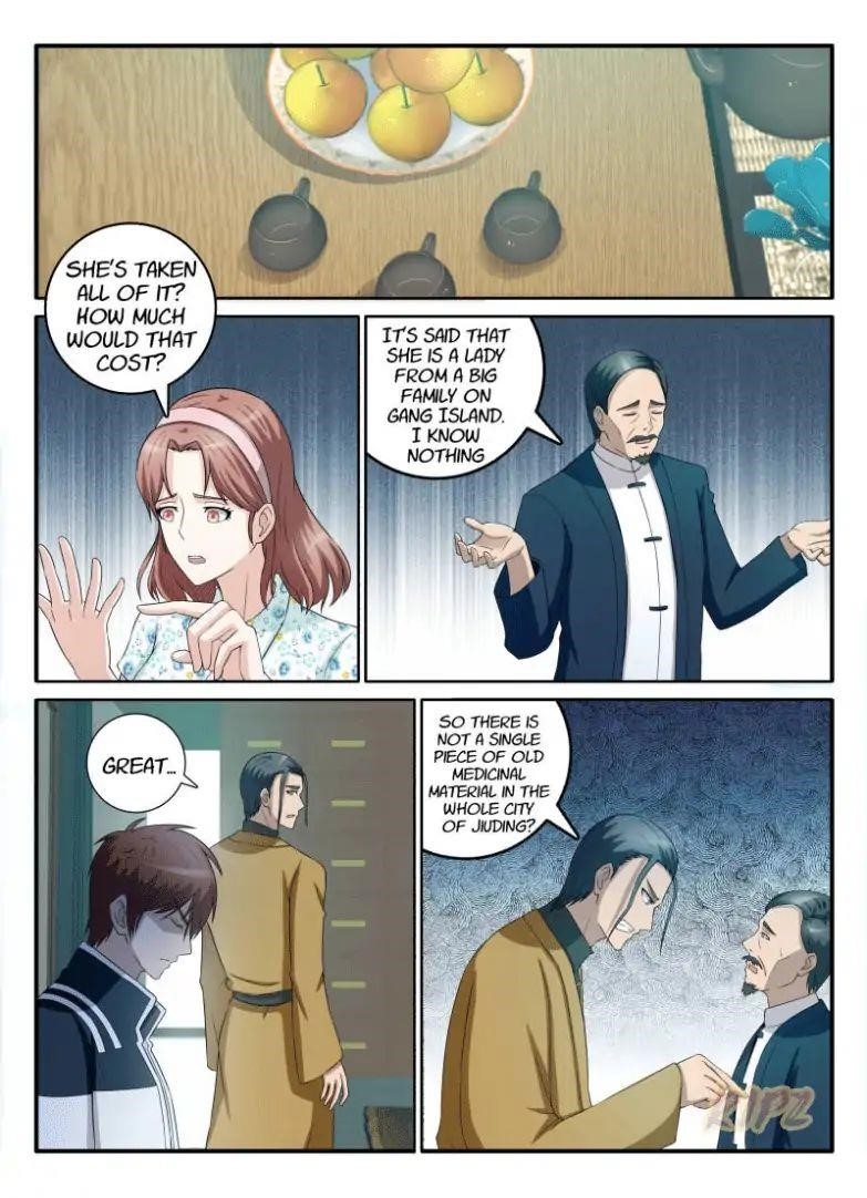 Rebirth of the Urban Immortal Cultivator Chapter 43 - Page 1