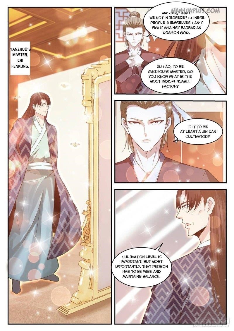 Rebirth of the Urban Immortal Cultivator Chapter 430 - Page 3