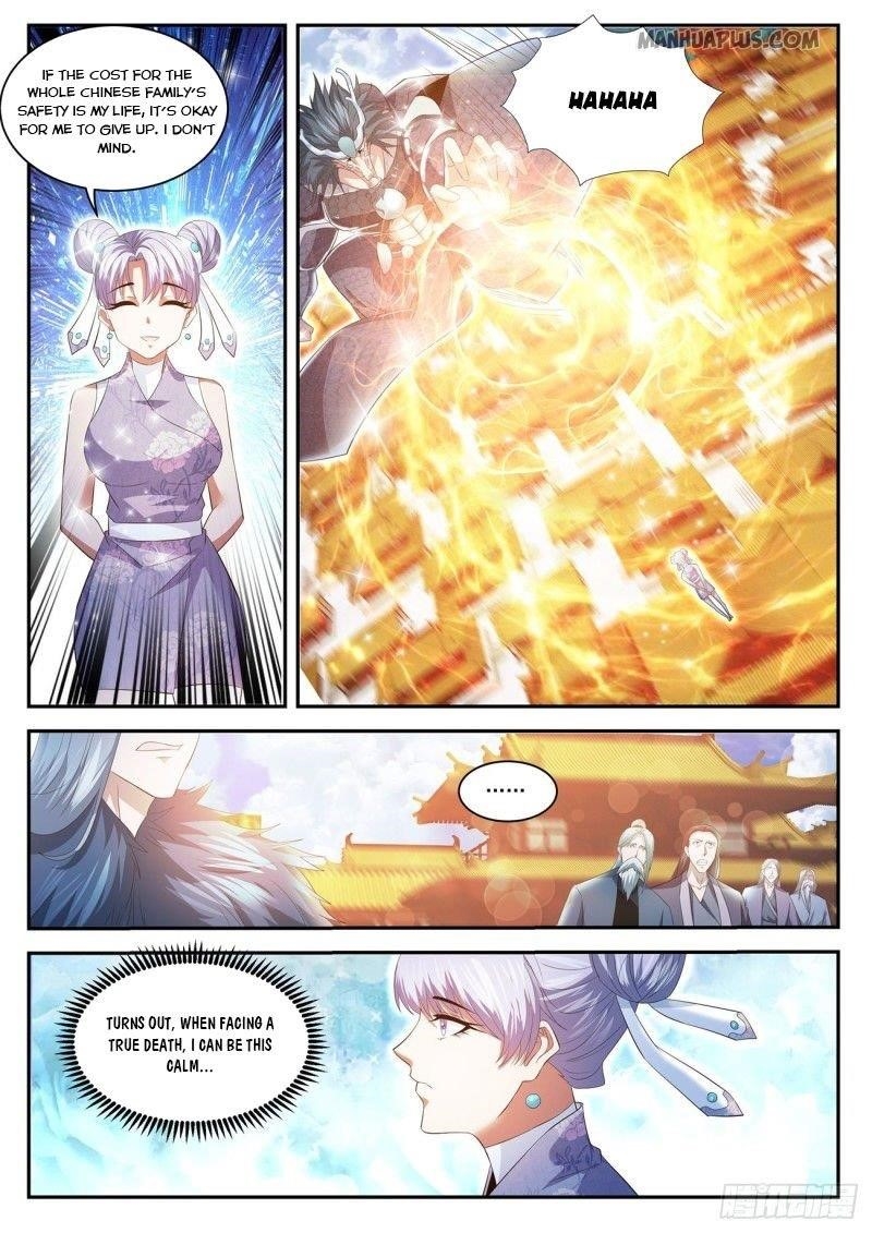 Rebirth of the Urban Immortal Cultivator Chapter 430 - Page 6