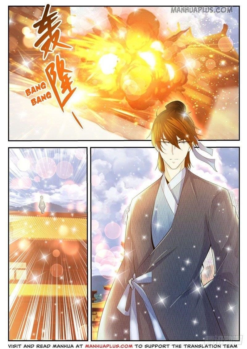 Rebirth of the Urban Immortal Cultivator Chapter 431 - Page 4