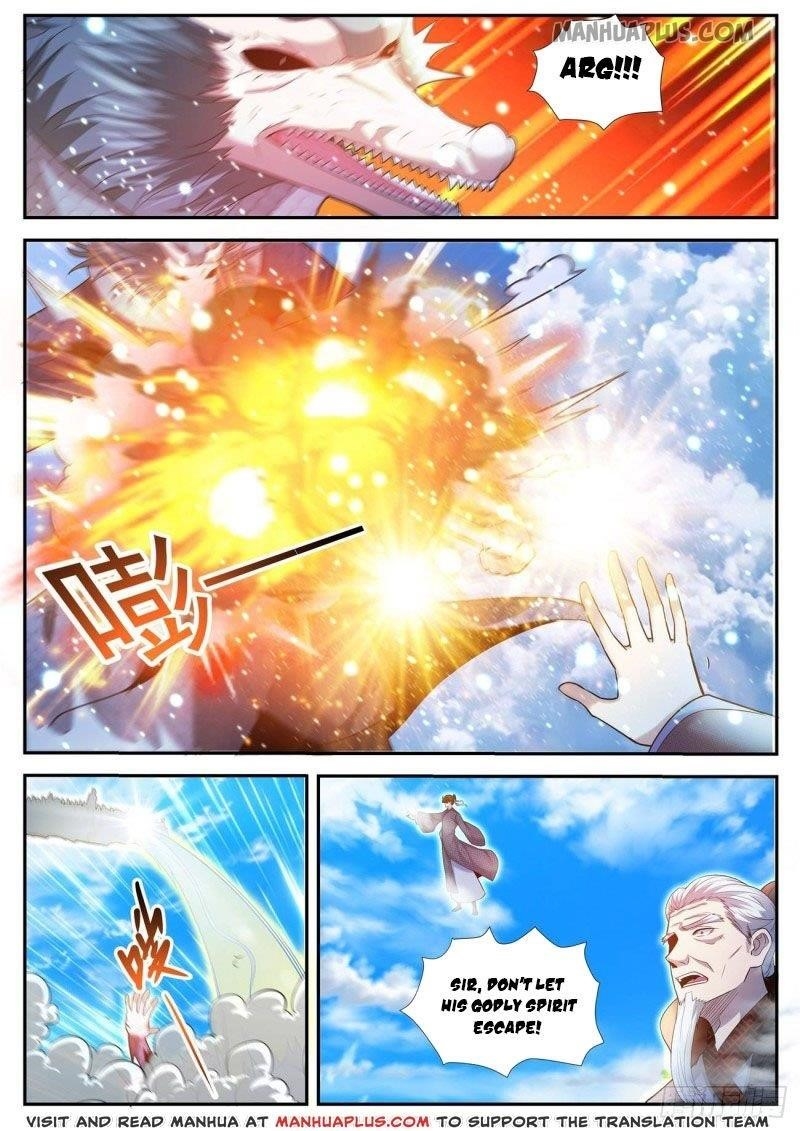 Rebirth of the Urban Immortal Cultivator Chapter 431 - Page 8