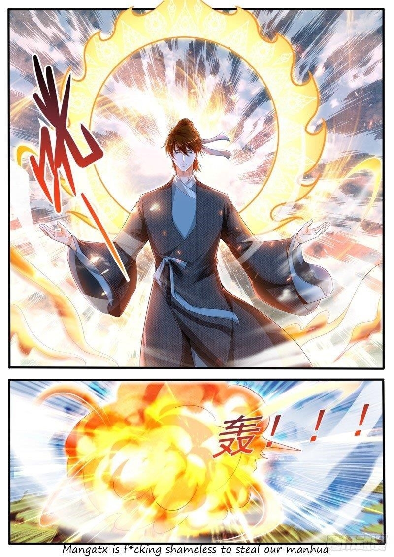 Rebirth of the Urban Immortal Cultivator Chapter 432 - Page 10