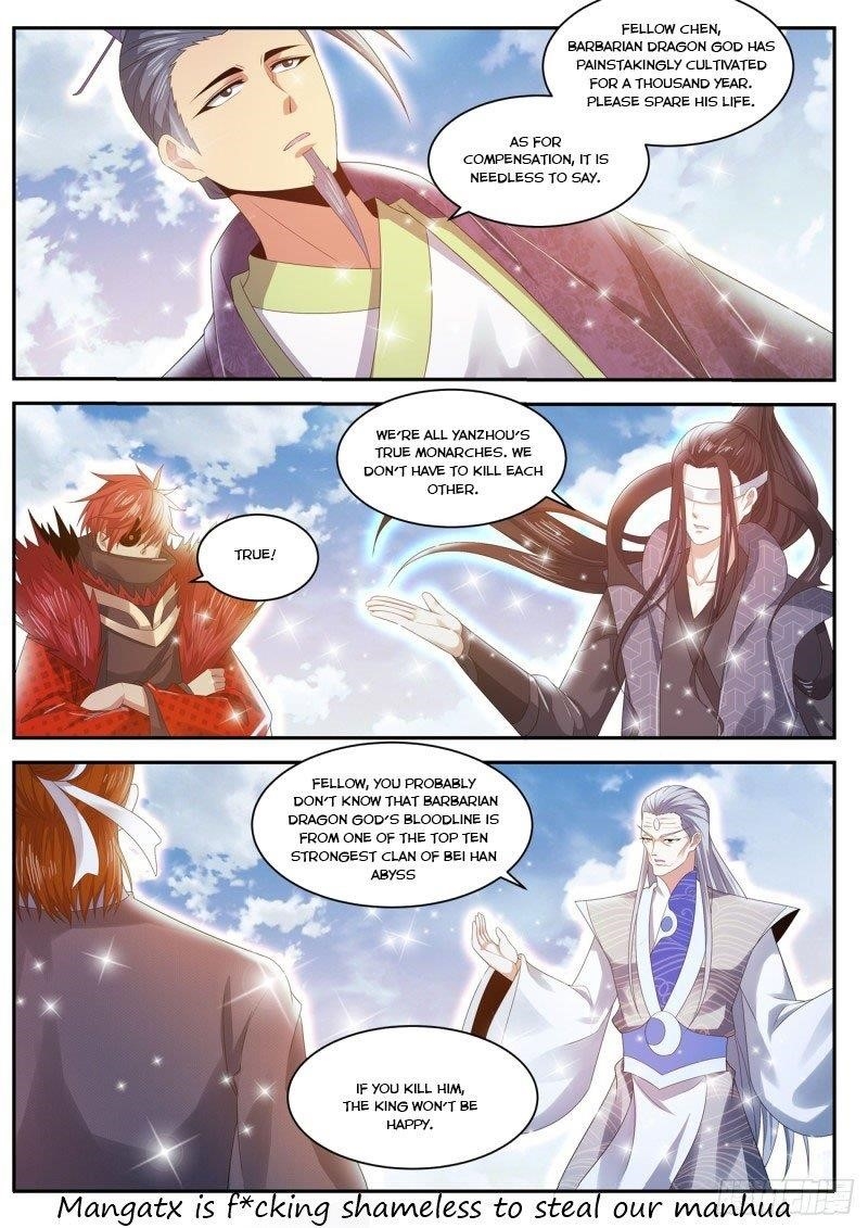 Rebirth of the Urban Immortal Cultivator Chapter 432 - Page 5