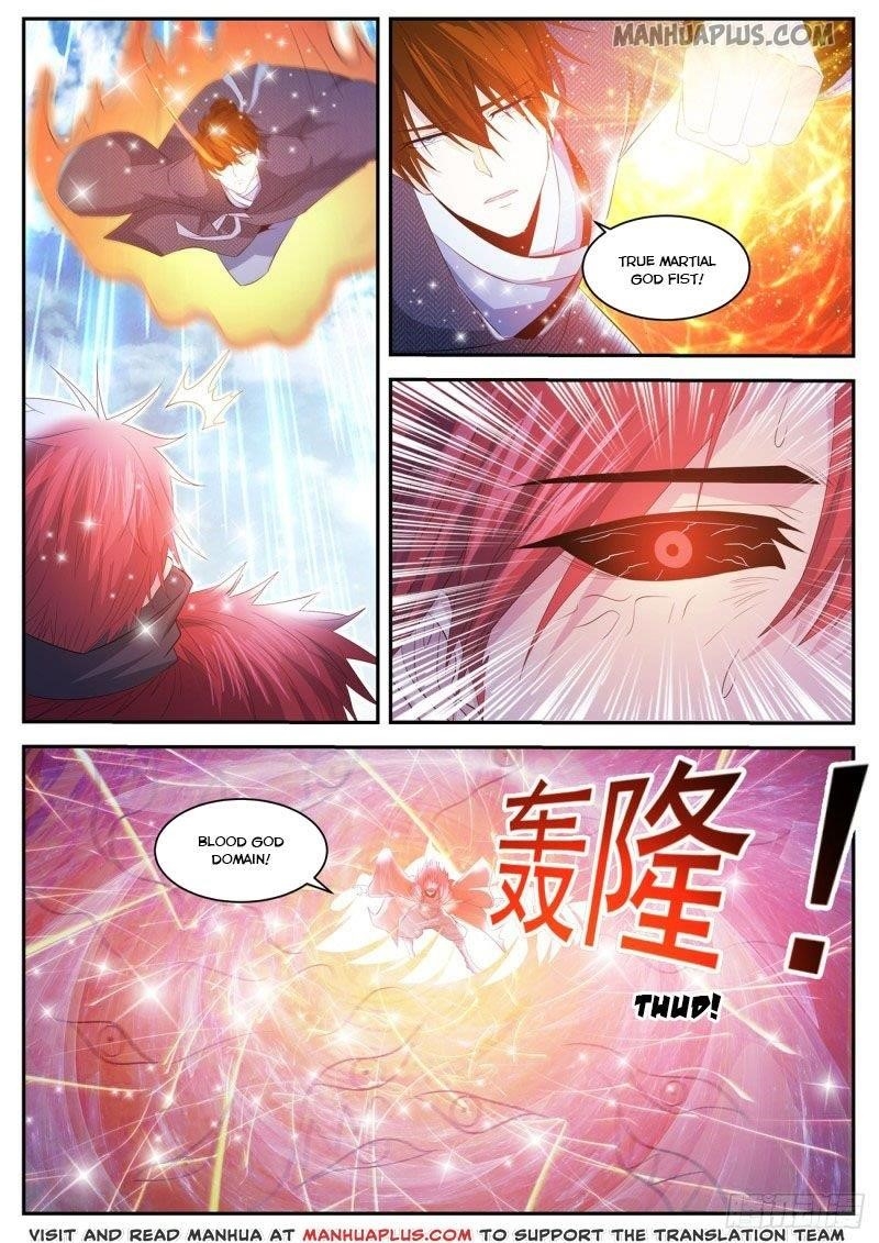 Rebirth of the Urban Immortal Cultivator Chapter 433 - Page 3